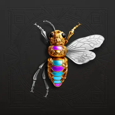 WAX Bee 026288