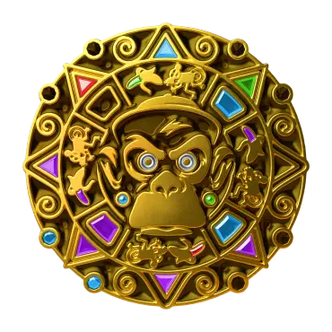 APE GOLD (CC) 00266