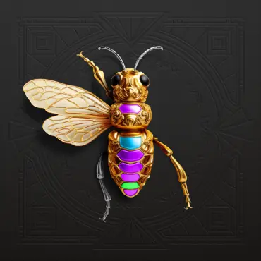 WAX Bee 032973