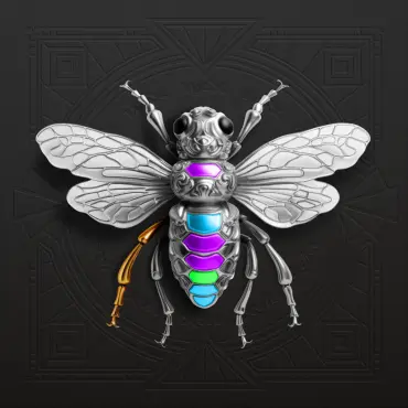 WAX Bee 040627