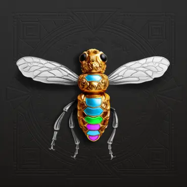 WAX Bee 039247