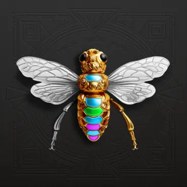 WAX Bee 005412