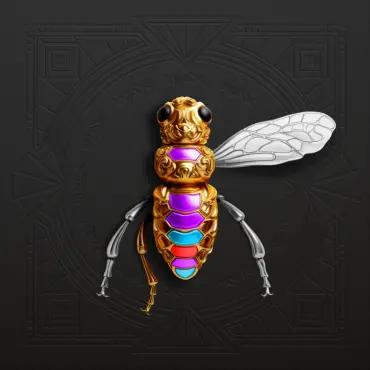 WAX Bee 037705