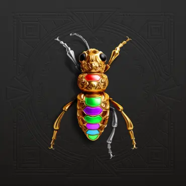 WAX Bee 010213