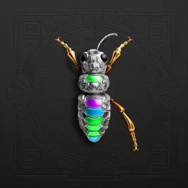 WAX Bee 027478