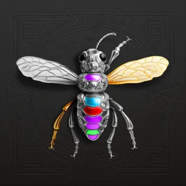 WAX Bee 002330