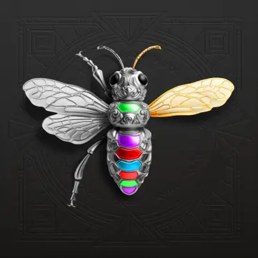 WAX Bee 018948