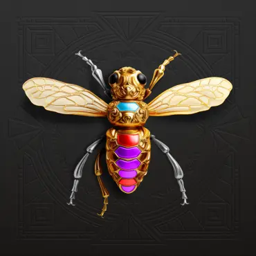 WAX Bee 039015