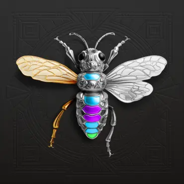 WAX Bee 005608