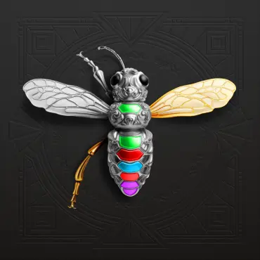 WAX Bee 023562