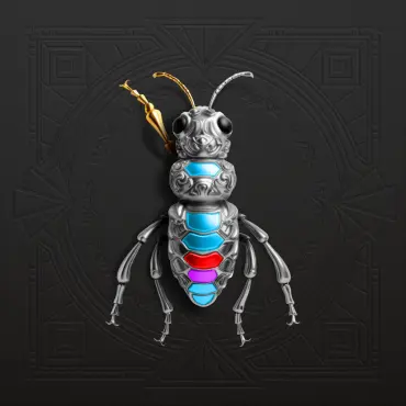 WAX Bee 010117