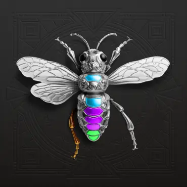 WAX Bee 036753