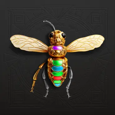 WAX Bee 005485