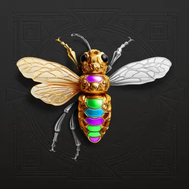 WAX Bee 008815