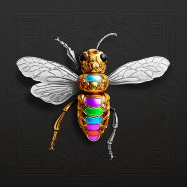 WAX Bee 028152