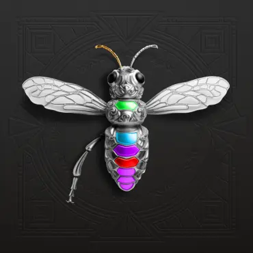 WAX Bee 034439