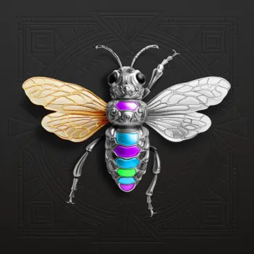WAX Bee 013435