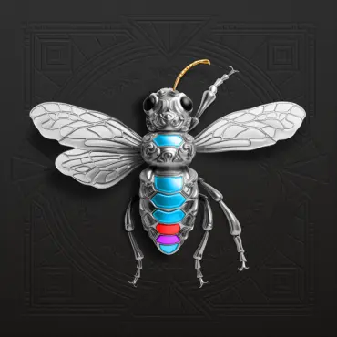 WAX Bee 008889