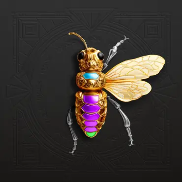 WAX Bee 024240