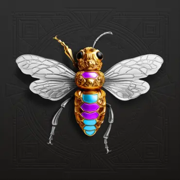 WAX Bee 020150