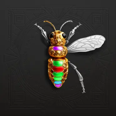 WAX Bee 009526