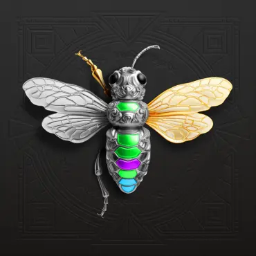 WAX Bee 032751