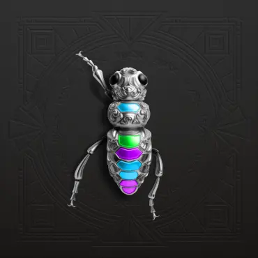 WAX Bee 002208
