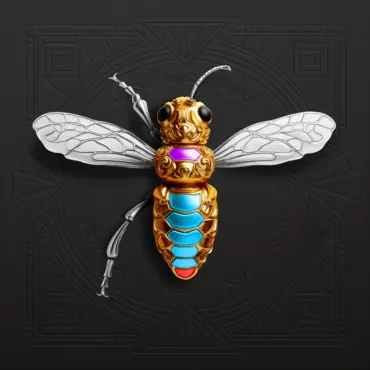 WAX Bee 006264