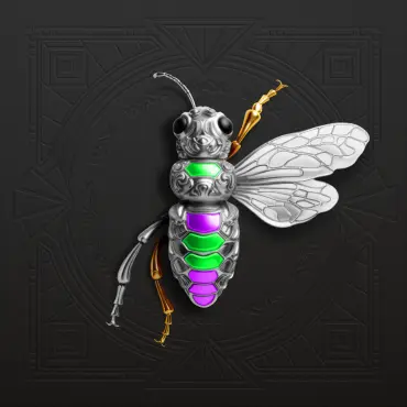 WAX Bee 005620
