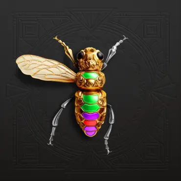 WAX Bee 033771