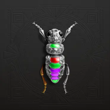 WAX Bee 035251