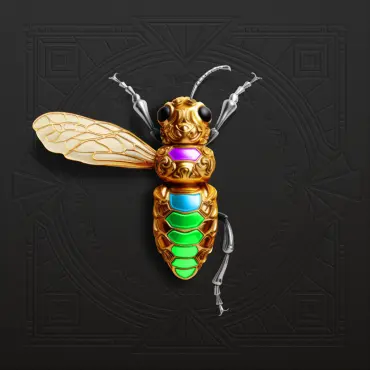 WAX Bee 028819