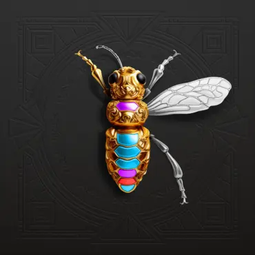 WAX Bee 023287