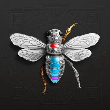 WAX Bee 030295