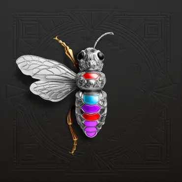 WAX Bee 030341