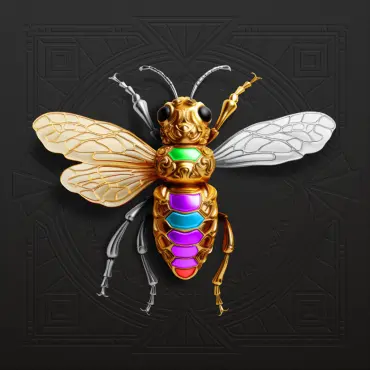 WAX Bee 024362