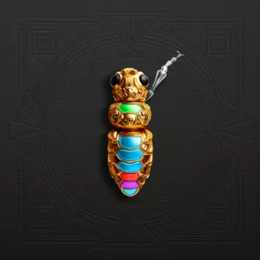 WAX Bee 006414