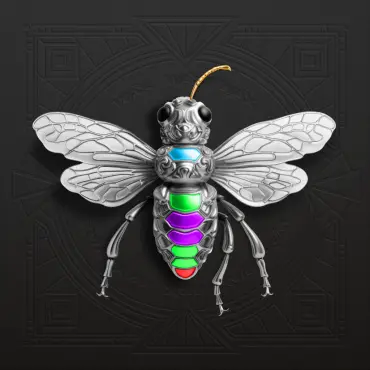 WAX Bee 025095