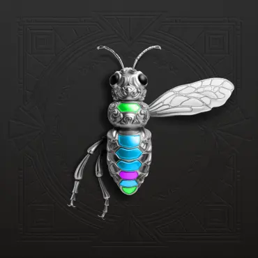 WAX Bee 029756