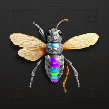 WAX Bee 013362