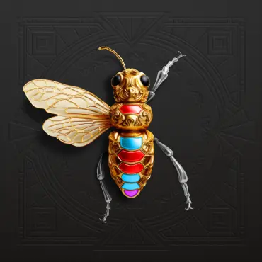 WAX Bee 025064
