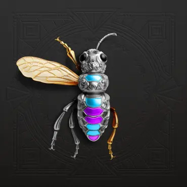WAX Bee 012440