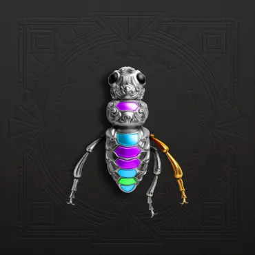 WAX Bee 039255