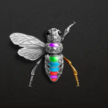 WAX Bee 002293