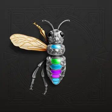 WAX Bee 009035