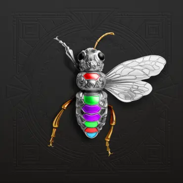 WAX Bee 035099