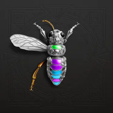 WAX Bee 028663