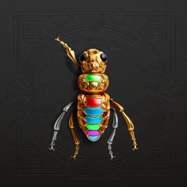 WAX Bee 038941
