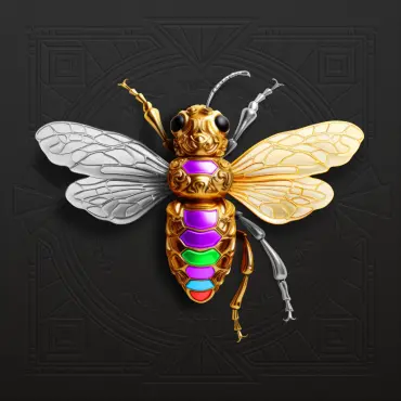 WAX Bee 027978