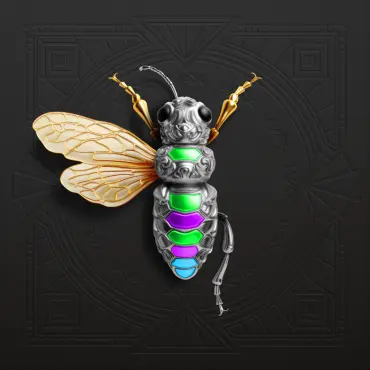 WAX Bee 031712